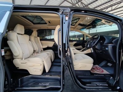 TOYOTA  ALPHARD 2.5 HYBRID E-FOUR AT ปี 2020 รูปที่ 10