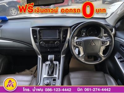 MITSUBISHI  PAJERO SPORT 2.4 GT-Premium 4WD Elite Edition  ปี 2020 รูปที่ 10