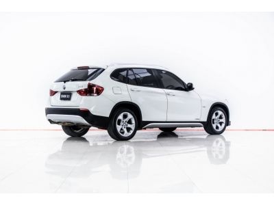 2013 BMW X1 2.0 SDRIVE18I E84  ผ่อน 5,243 บาท 12 เดือนแรก รูปที่ 10