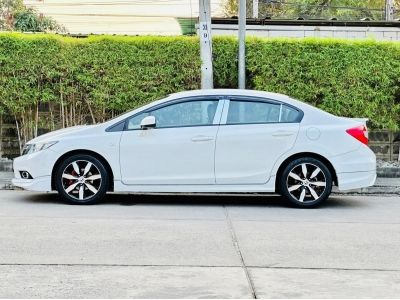 Honda Civic 1.8  ปี 2013 รูปที่ 10