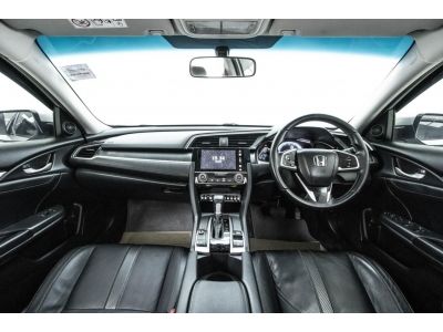 2017 HONDA CIVIC FC 1.8 EL ติดเครื่องเสียง  ผ่อน 5,016 บาท 12 เดือนแรก รูปที่ 10