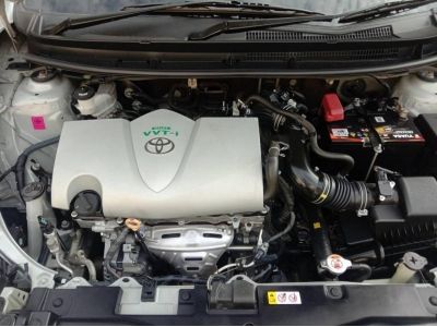 TOYOTA SOLUNA VIOS 1.5 J (MC) ปี2017 รูปที่ 10