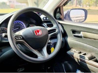 รถบ้านโครตสวย HONDA CITY, 1.5 SV i-VTEC ตัวTopสุด 2012 รูปที่ 10