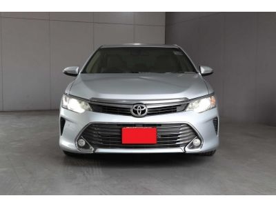 2015 TOYOTA CAMRY 2.0 G MINOR CHANGE CVT ราคา 579,000 บาท รูปที่ 10