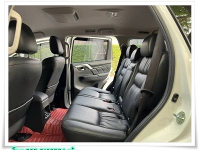 Mitsubishi Pajero 2.4 GT Premium 4WD ไมล์ 60,000 กม.ปี 2018 รูปที่ 10