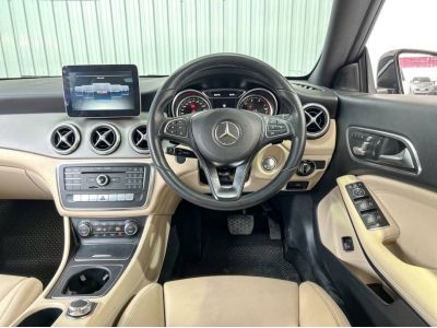 2017 BENZ CLA-CLASS, CLA200 โฉม W117 รูปที่ 10