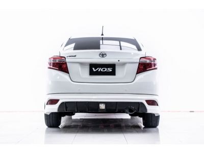 2013 TOYOTA VIOS 1.5 E เกียร์ธรรมดา MT ผ่อน 2,617 บาท 12 เดือนแรก รูปที่ 10