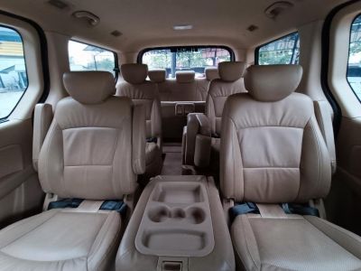 HYUNDAI H1 2.5 ELITE AT ปี 2018 ไมล์ 6หมื่น รูปที่ 10