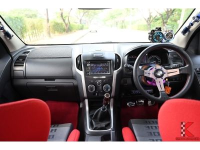 Isuzu D-Max 2.5 (ปี 2012) SPACE CAB Hi-Lander Z รูปที่ 10