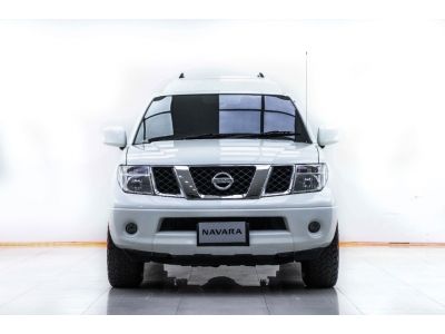 2010 NISSAN NAVARA 2.5 SE CAB  ผ่อน 2,054 บาท 12 เดือนแรก รูปที่ 10