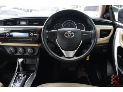 Toyota Corolla Altis 1.6 (ปี 2015) G Sedan AT รูปที่ 10