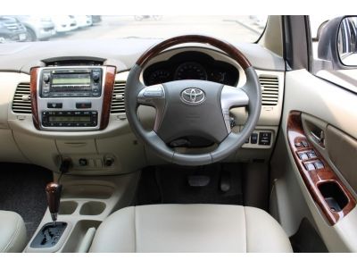 2015 TOYOTA INNOVA 2.0 V ( เบนซิน/LPG ) รูปที่ 10