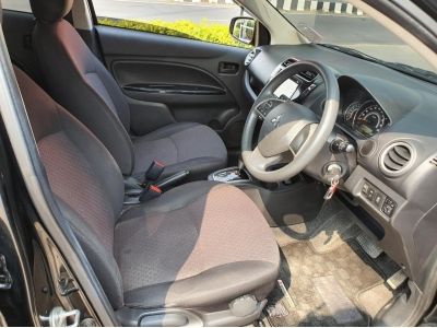 MITSUBISHI MIRAGE 1.2GLX A/T ปี 2016 รูปที่ 10