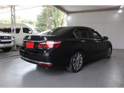 HONDA ACCORD G9 2.0 EL MINOR CHANGE AT  ปี 2017 ,HONDA ACCORD G9 2.0 EL MINOR CHANGE AT  ปี 2017 รูปที่ 10