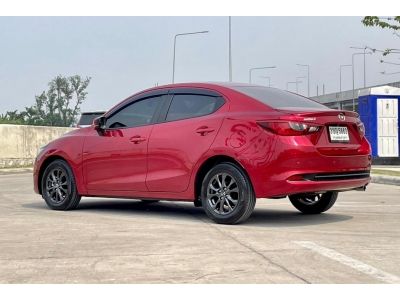 2022 MAZDA 2 1.3 S Leather เครดิตดีฟรีดาวน์ รูปที่ 10