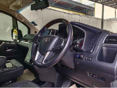 TOYOTA MAJESTY 2.8 PERMIUM AT ปี 2021 รูปที่ 10