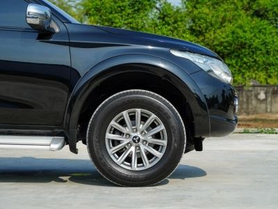 Mitsubishi Triton All New Mega Cab ปี17 รถบ้านสภาพสวย รูปที่ 10