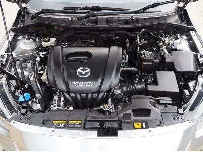 MAZDA 2 1.3 SKYACTIVE SPORT HIGH CONNECT (MNC) ปี 2018 สภาพป้ายแดง รูปที่ 10