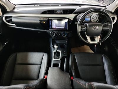 TOYOTA HILUX VIGO DOUBLE CAB 2.4 E.PRE.MNC.  AT ปี 2020 รูปที่ 10