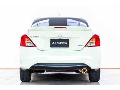 2015 NISSAN ALMERA 1.2 E  ผ่อนเพียง 2,371 บาท 12 เดือนแรก รูปที่ 10