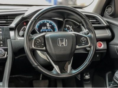 HONDA CIVIC FC 1.8 EL I-VTEC A/T ปี 2017 รูปที่ 9