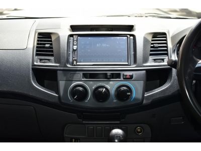 2011 TOYOTA VIOG SMART CAB 2.7 E ( เบนซิน/LPG ) รูปที่ 10