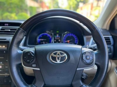 2015 TOYOTA CAMRY 2.5 Hybrid CD รูปที่ 10