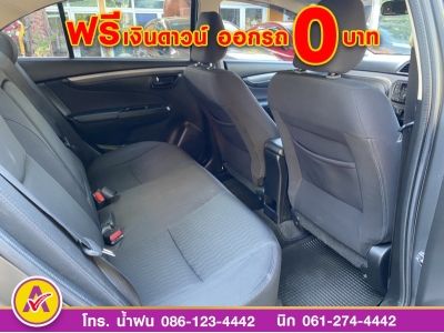 SUZUKI  CIAZ 1.2 GL   ปี 2021 รูปที่ 10