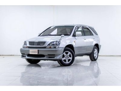 2000 TOYOTA HARRIER 3.0 FOUR ขายสดเท่านั้น รูปที่ 10