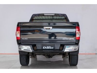 2010 ISUZU D-MAX CAB 2.5 HI-LANDER  ผ่อน 3,331 บาท 12 เดือนแรก รูปที่ 10