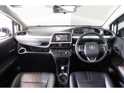 TOYOTA SIENTA 1.5 V MINOR CHANGE CVT  ปี2020  สวยจัด รูปที่ 10