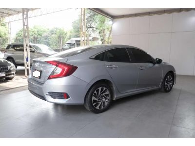 HONDA CIVIC FC 1.8 EL CVT  ปี2016 รูปที่ 10