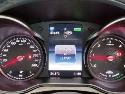 Mercedes-Benz C300 Bluetech Hybrid Exclusive ปี 2015 ไมล์ 115,xxx km. รูปที่ 10