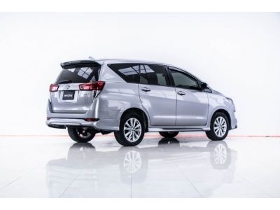 2017 TOYOTA INNOVA 2.8 G ผ่อน 5,676 บาท 12 เดือนแรก รูปที่ 10