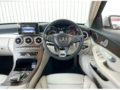 2015 MERCEDES-BENZ C-CLASS C300 2.1 BLUETEC HYBRID รูปที่ 10