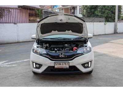 โตโยต้าชัวร์ ฟรีดาวน์ Honda Jazz 1.5 SV A/T ปี 16 รูปที่ 10