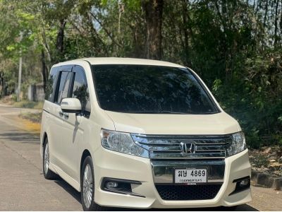 2012 Honda Stepwagon  2.0 JP รูปที่ 10