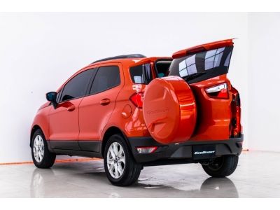 2014 FORD ECOSPORT 1.5 L TREND ผ่อน 2,863 บาท 12 เดือนแรก รูปที่ 10