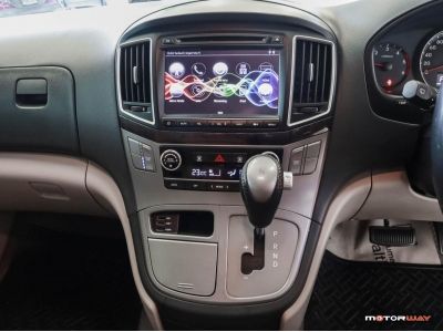 HYUNDAI H-1 2.5 CRDi Deluxe ปี 2017 ไมล์ 91,xxx Km รูปที่ 10