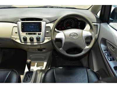 2012 TOYOTA INNOVA  2.0 G รูปที่ 10