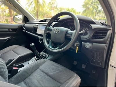 2017 TOYOTA HILUX REVO 2.4 J รูปที่ 10