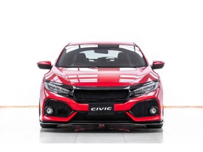 2019 HONDA CIVIC FK 1.5 TURBO HATCHBACK MNC  ผ่อน 7,405 บาท 12 เดือนแรก รูปที่ 10