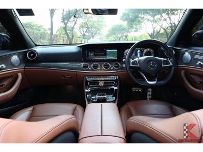 Mercedes-Benz E350 2.0 (ปี 2019) W213 e AMG Dynamic Sedan รูปที่ 10