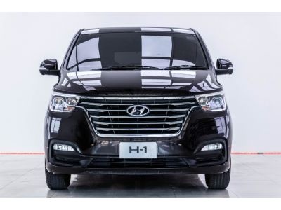 2019 HYUNDAI H-1 2.5 DELUXE ผ่อนเพียง 12,076 บาท 12 เดือนแรก รูปที่ 10