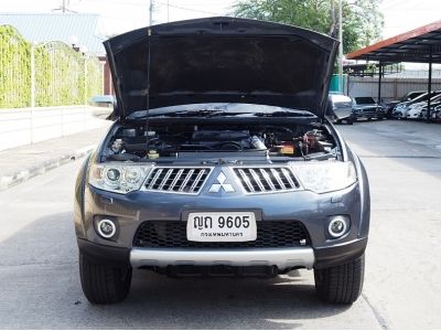 MITSUBISHI PAJERO SPORT 2.5 GT VG TURBO 4WD ปี 2011 เกียร์ออโต้ SporTronic 4X4 สภาพนางฟ้า รูปที่ 10