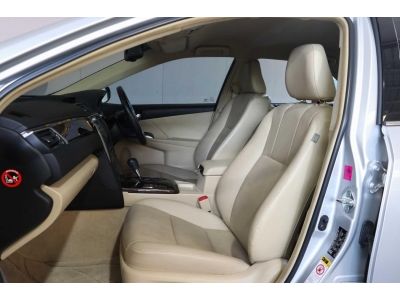 TOYOTA CAMRY 2.5 HV NAVI MINOR CHANGE E-CVT  ปี2016 รูปที่ 10