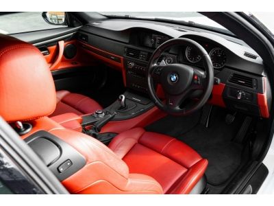 BMW M3 E92 ปี 2010 ไมล์เพียง 8x,xxx km. รูปที่ 10