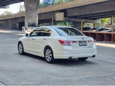 2009 Honda Accord G8 2.4 EL 9218-XXX ออโต้ รูปที่ 10