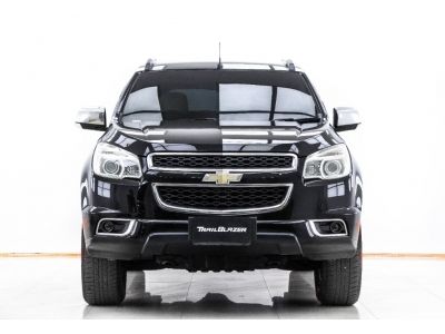 2013 CHEVROLET TRAILBLAZER 2.8 LTZ 4WD ผ่อน 4,023 บาท 12 เดือนแรก รูปที่ 10