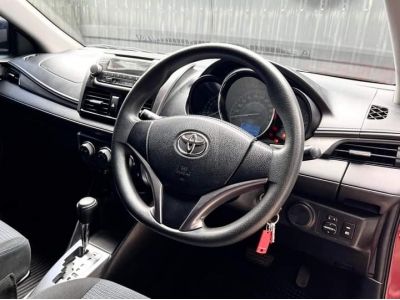 TOYOTA VIOS 1.5E(ตัวรองท็อป) A/T ปี 2013 รูปที่ 10